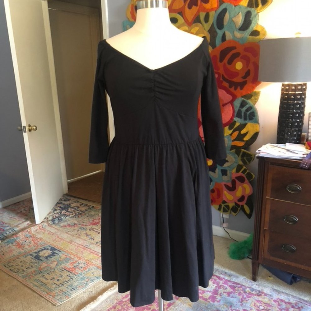 Laura Byrnes Couture for Every Body cotton jersey